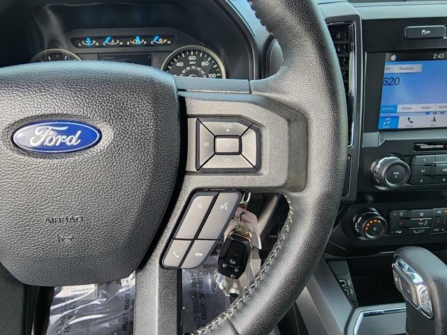 used 2019 Ford F-150 car, priced at $30,995