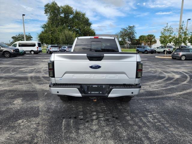 used 2019 Ford F-150 car, priced at $30,995