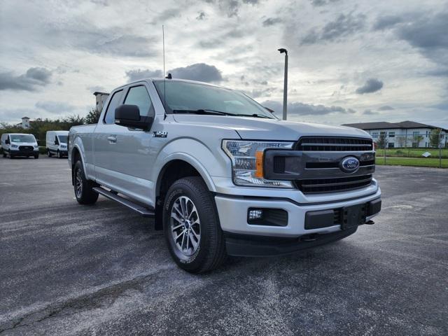 used 2019 Ford F-150 car, priced at $30,995