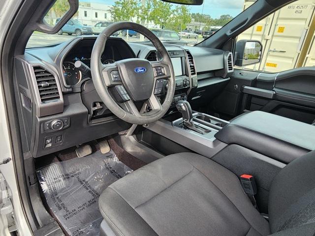 used 2019 Ford F-150 car, priced at $30,995