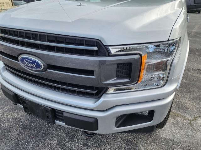 used 2019 Ford F-150 car, priced at $30,995