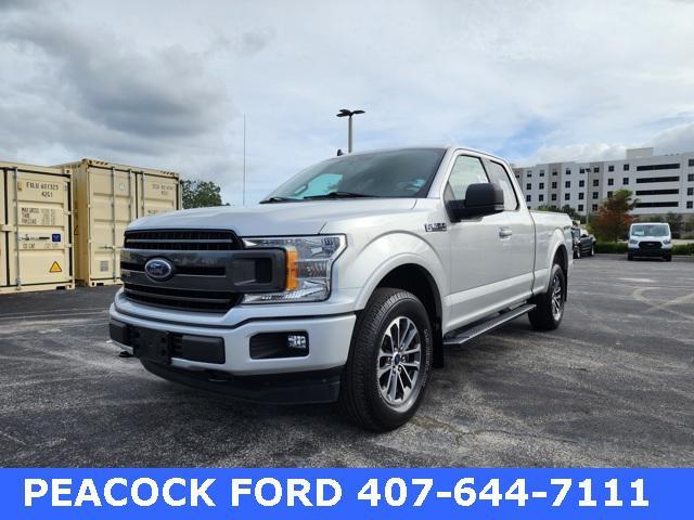 used 2019 Ford F-150 car, priced at $30,995