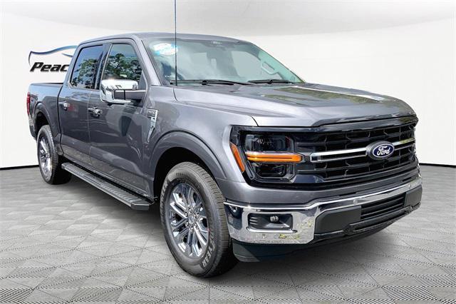 new 2024 Ford F-150 car, priced at $48,648