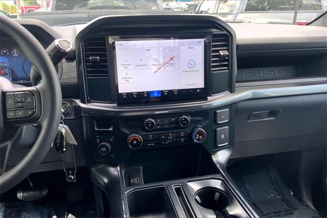 new 2025 Ford F-150 car, priced at $56,405
