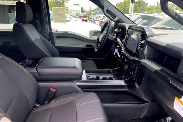 new 2025 Ford F-150 car, priced at $56,405