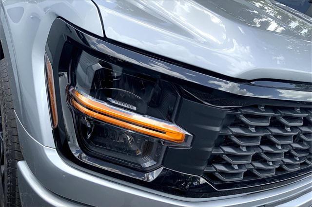 new 2025 Ford F-150 car, priced at $56,405