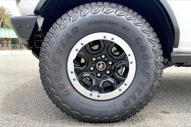 new 2025 Ford Bronco car, priced at $67,455