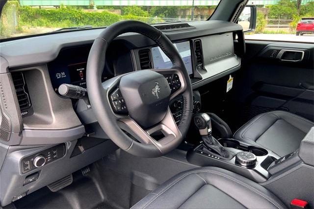 new 2025 Ford Bronco car, priced at $67,455