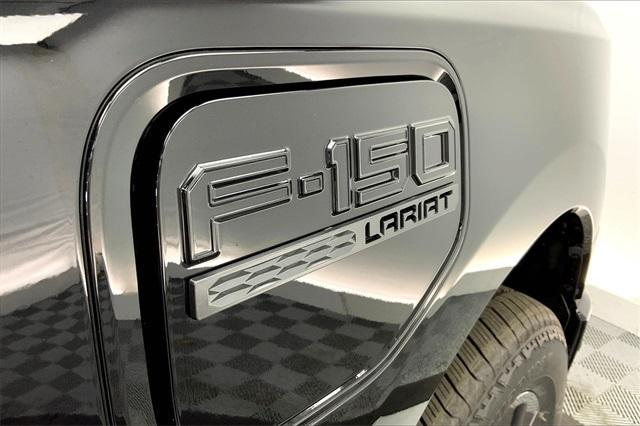 new 2023 Ford F-150 Lightning car, priced at $75,995