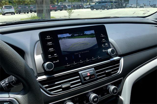 used 2019 Honda Accord car, priced at $17,995