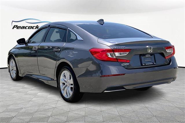 used 2019 Honda Accord car, priced at $17,995