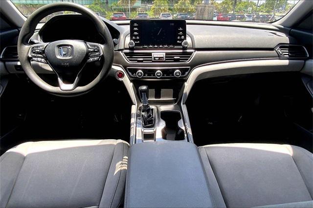 used 2019 Honda Accord car, priced at $17,995