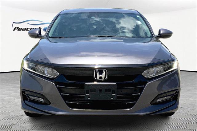 used 2019 Honda Accord car, priced at $17,995