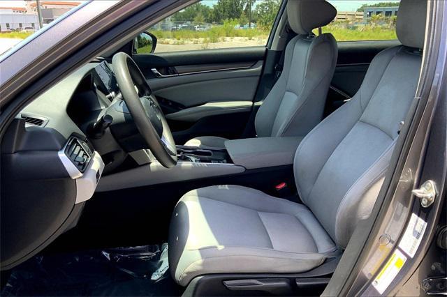 used 2019 Honda Accord car, priced at $17,995