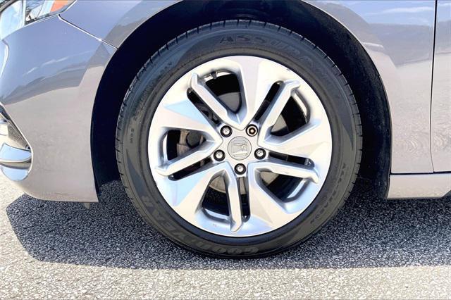 used 2019 Honda Accord car, priced at $17,995