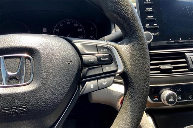 used 2019 Honda Accord car, priced at $17,995