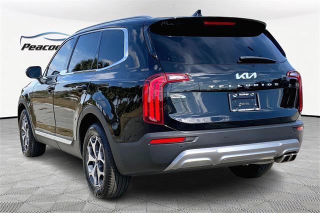 used 2022 Kia Telluride car, priced at $30,995