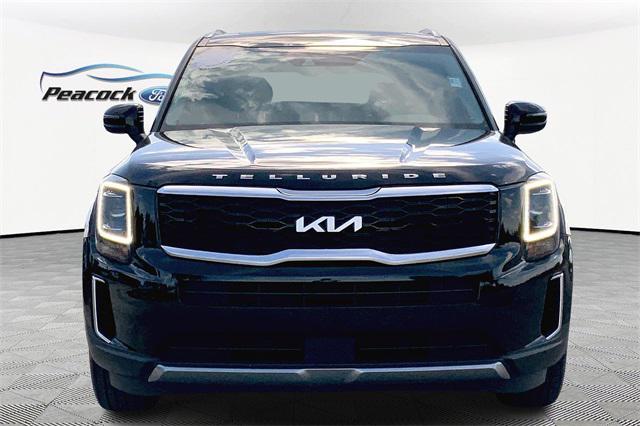 used 2022 Kia Telluride car, priced at $30,995