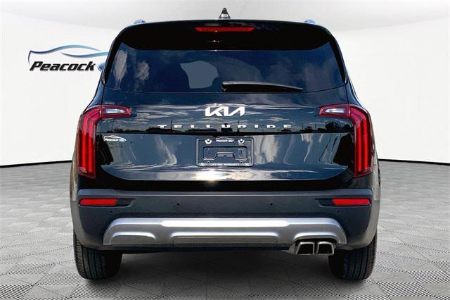 used 2022 Kia Telluride car, priced at $30,995