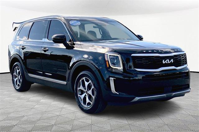 used 2022 Kia Telluride car, priced at $30,995