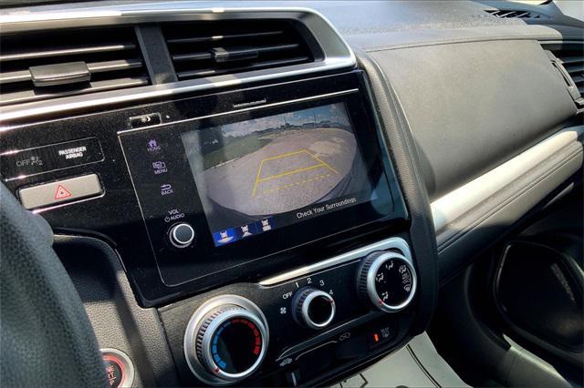 used 2020 Honda Fit car, priced at $17,895