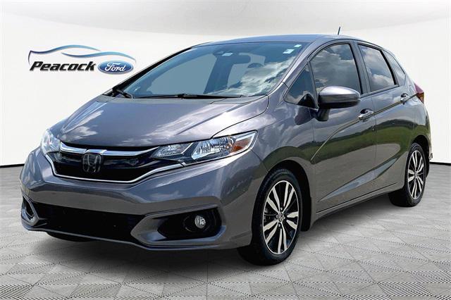 used 2020 Honda Fit car, priced at $17,895