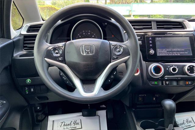 used 2020 Honda Fit car, priced at $17,895
