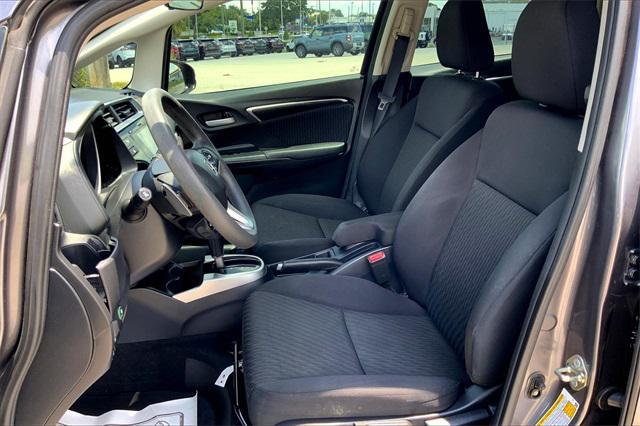 used 2020 Honda Fit car, priced at $17,895