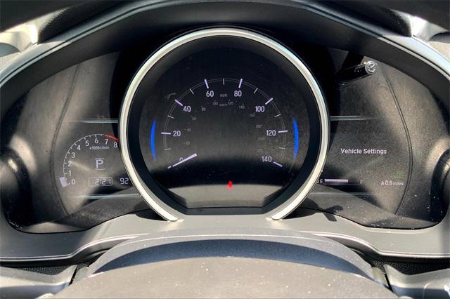 used 2020 Honda Fit car, priced at $17,895
