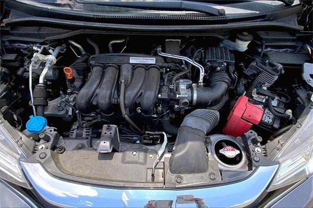 used 2020 Honda Fit car, priced at $17,895