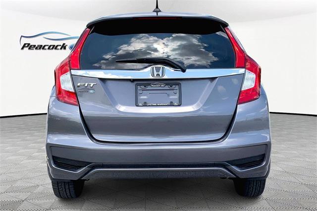 used 2020 Honda Fit car, priced at $17,895