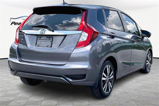 used 2020 Honda Fit car, priced at $17,895