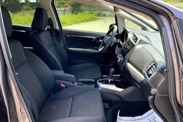 used 2020 Honda Fit car, priced at $17,895