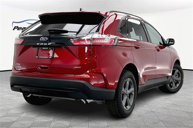 new 2024 Ford Edge car, priced at $36,090