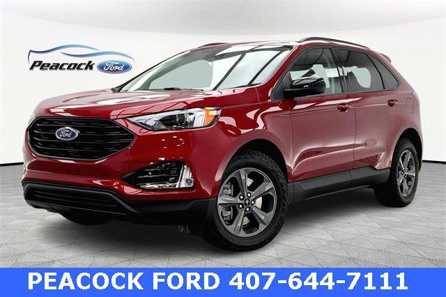 new 2024 Ford Edge car, priced at $35,090