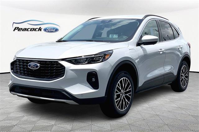 new 2025 Ford Escape PHEV car, priced at $41,442