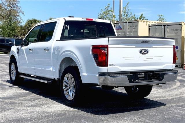 new 2024 Ford F-150 car, priced at $51,134