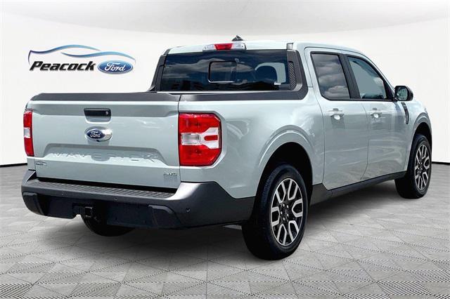 new 2024 Ford Maverick car, priced at $36,120