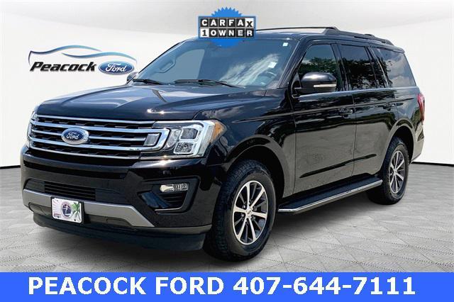 used 2021 Ford Expedition car, priced at $32,995
