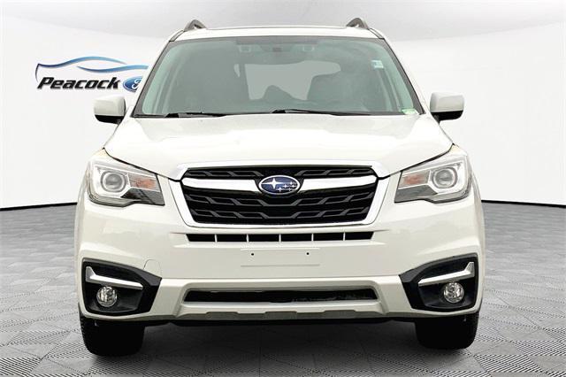 used 2018 Subaru Forester car, priced at $16,495