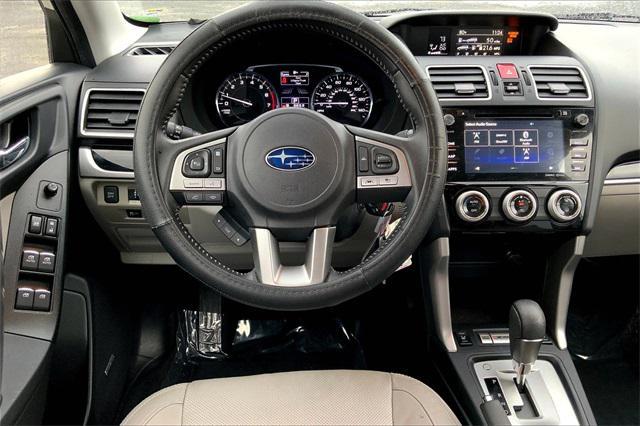 used 2018 Subaru Forester car, priced at $16,495