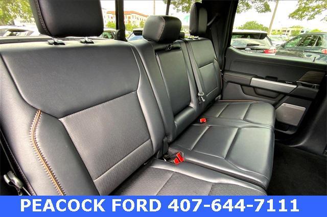 new 2025 Ford F-150 car, priced at $74,470