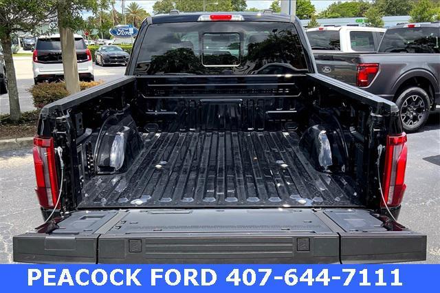 new 2025 Ford F-150 car, priced at $74,470
