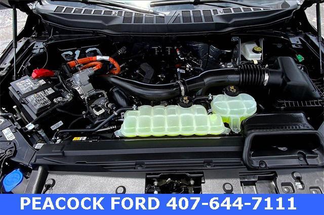 new 2025 Ford F-150 car, priced at $74,470