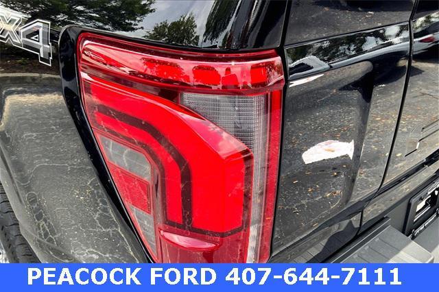 new 2025 Ford F-150 car, priced at $74,470