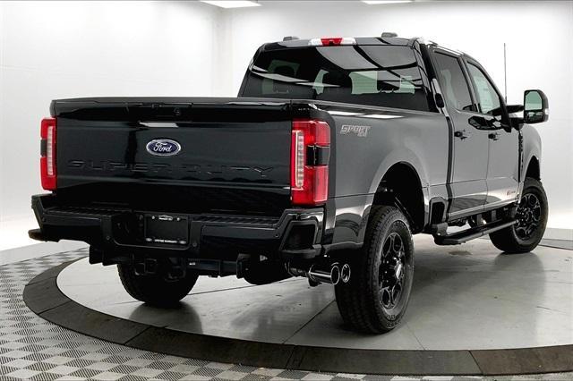 new 2024 Ford F-250 car, priced at $78,390