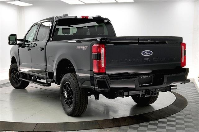 new 2024 Ford F-250 car, priced at $78,390