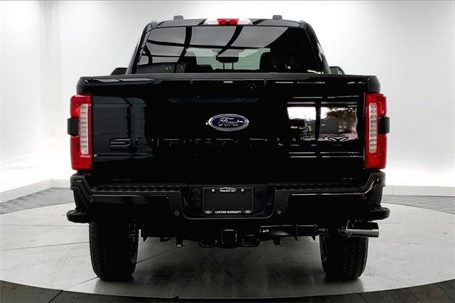 new 2024 Ford F-250 car, priced at $78,390