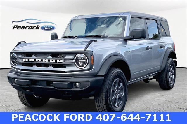 new 2024 Ford Bronco car, priced at $42,539