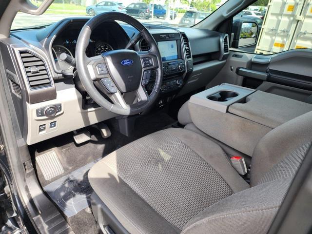 used 2018 Ford F-150 car, priced at $24,495